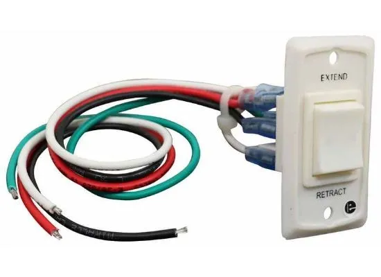 Lippert Leveling jack switch